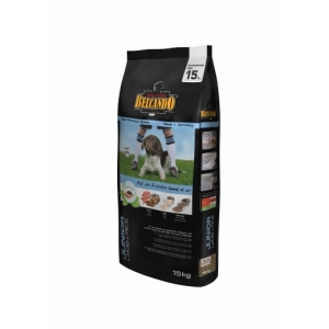 Belcando Junior Lamb & Rice 15kg 